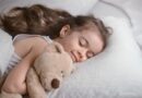 Dĺžka spánku detí