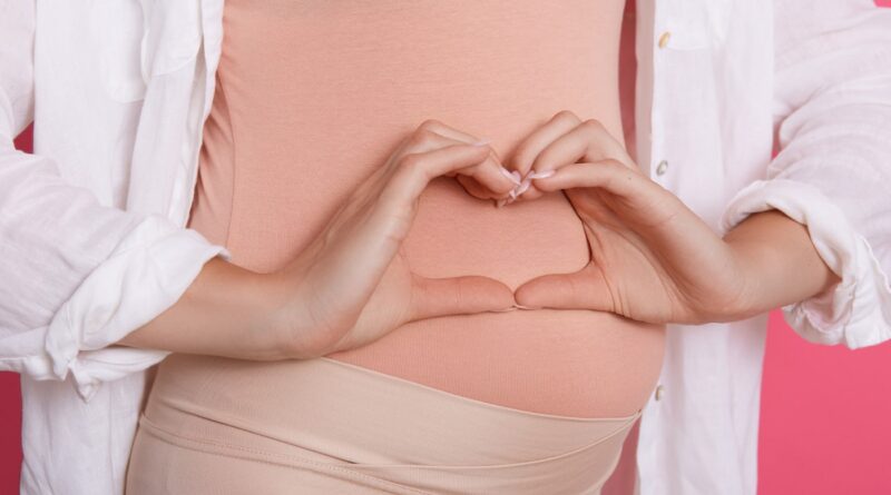 Vývoj tehotenského plodu